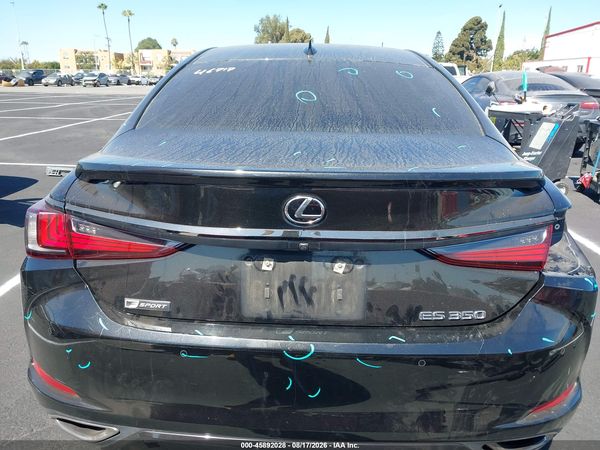 2019 LEXUS ES 350 F SPORT