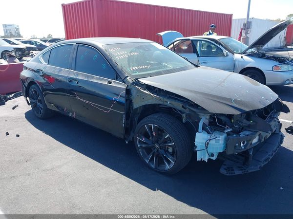 2019 LEXUS ES 350 F SPORT