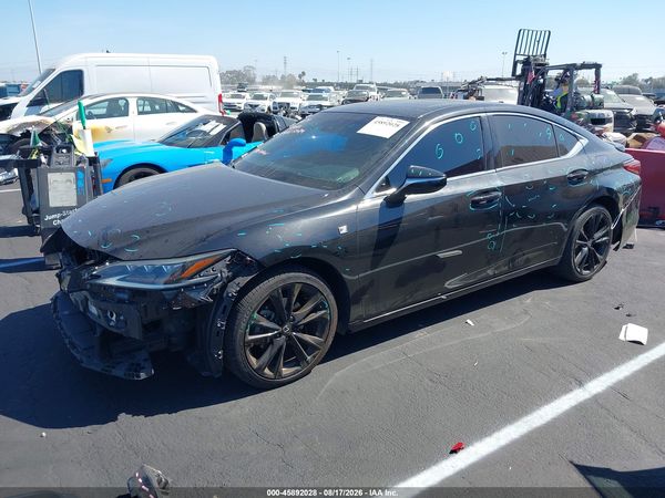 2019 LEXUS ES 350 F SPORT