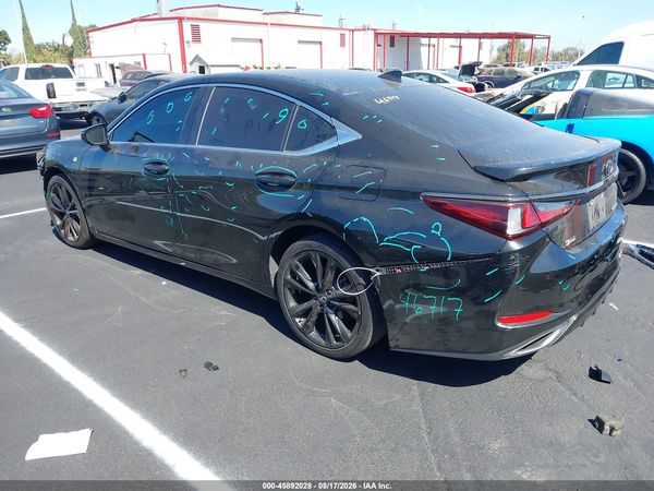 2019 LEXUS ES 350 F SPORT