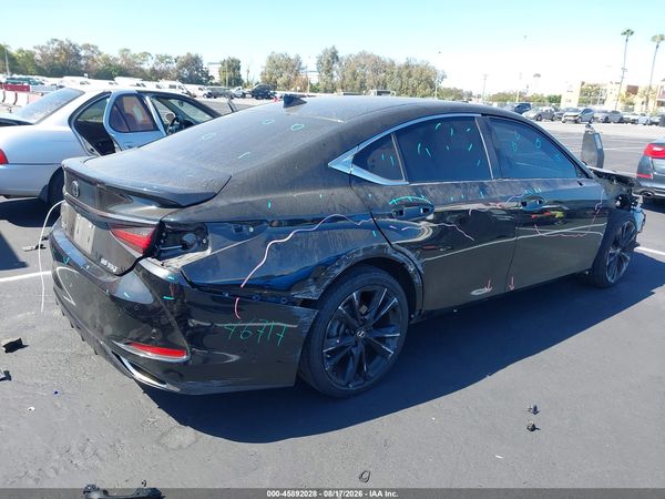 2019 LEXUS ES 350 F SPORT
