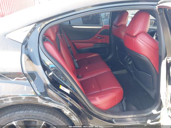 2019 LEXUS ES 350 F SPORT