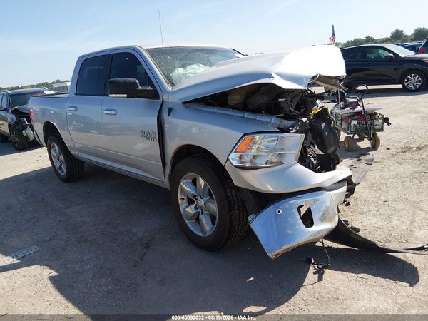 2016 RAM 1500 BIG HORN — I1