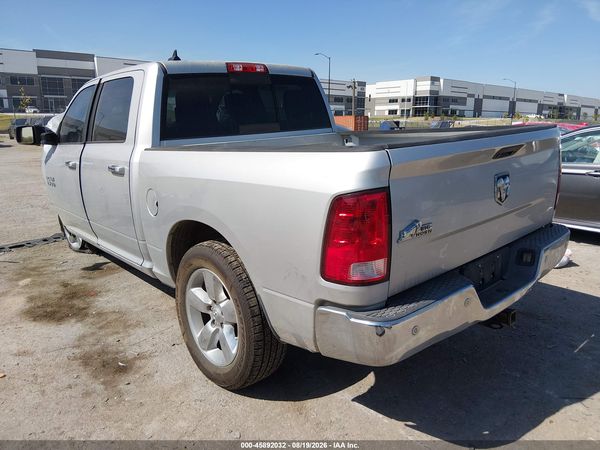 2016 RAM 1500 BIG HORN — I3