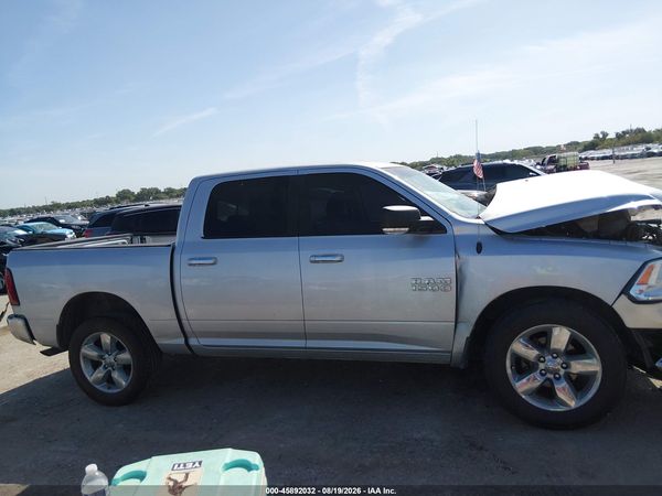 2016 RAM 1500 BIG HORN — I116