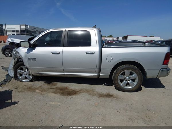 2016 RAM 1500 BIG HORN — I117