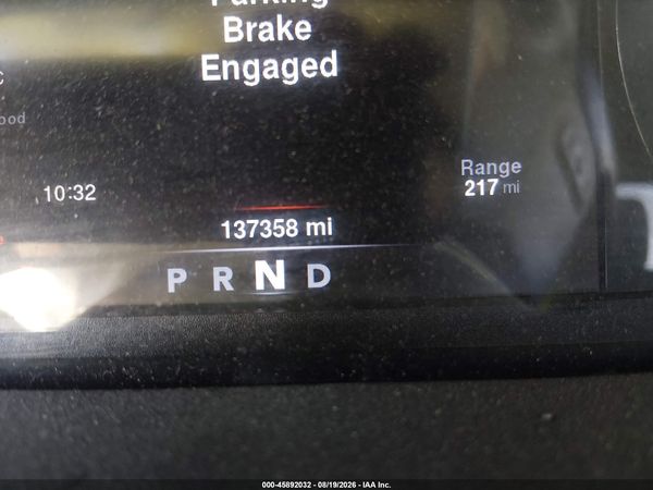 2016 RAM 1500 BIG HORN — I118