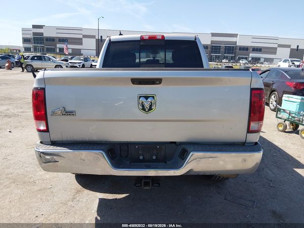 2016 RAM 1500 BIG HORN — I119