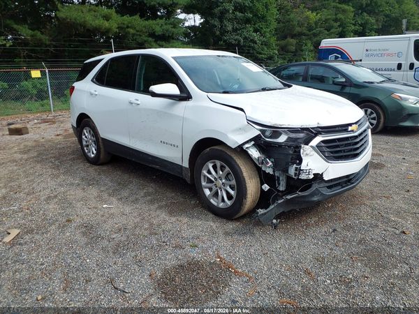 2019 CHEVROLET EQUINOX LT — I1
