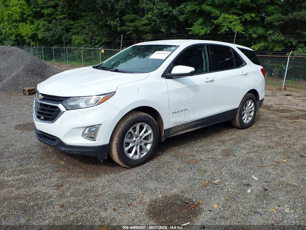 2019 CHEVROLET EQUINOX — I2