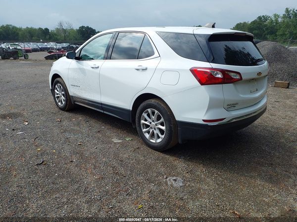 2019 CHEVROLET EQUINOX LT — I3
