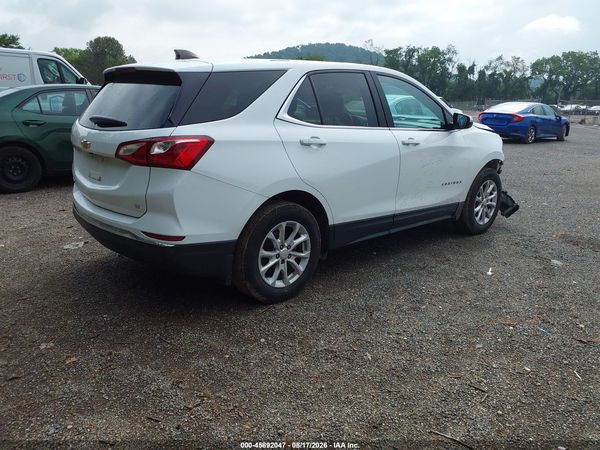 2019 CHEVROLET EQUINOX LT — I4