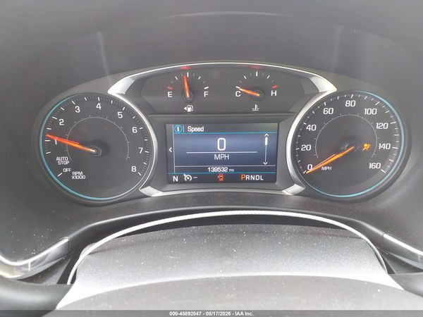 2019 CHEVROLET EQUINOX LT — I7