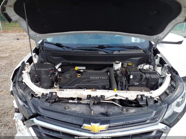 2019 CHEVROLET EQUINOX LT — I10