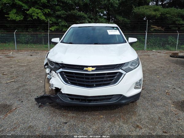 2019 CHEVROLET EQUINOX LT — I115