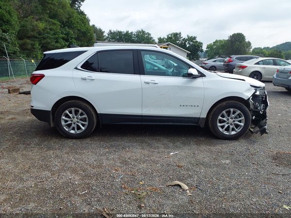 2019 CHEVROLET EQUINOX LT — I116