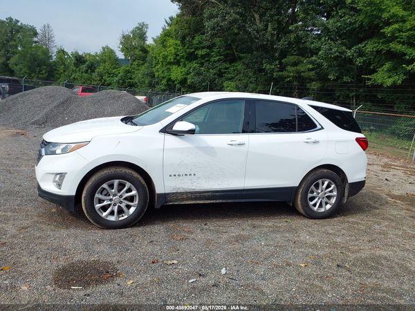 2019 CHEVROLET EQUINOX LT — I117