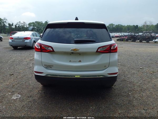 2019 CHEVROLET EQUINOX LT — I119