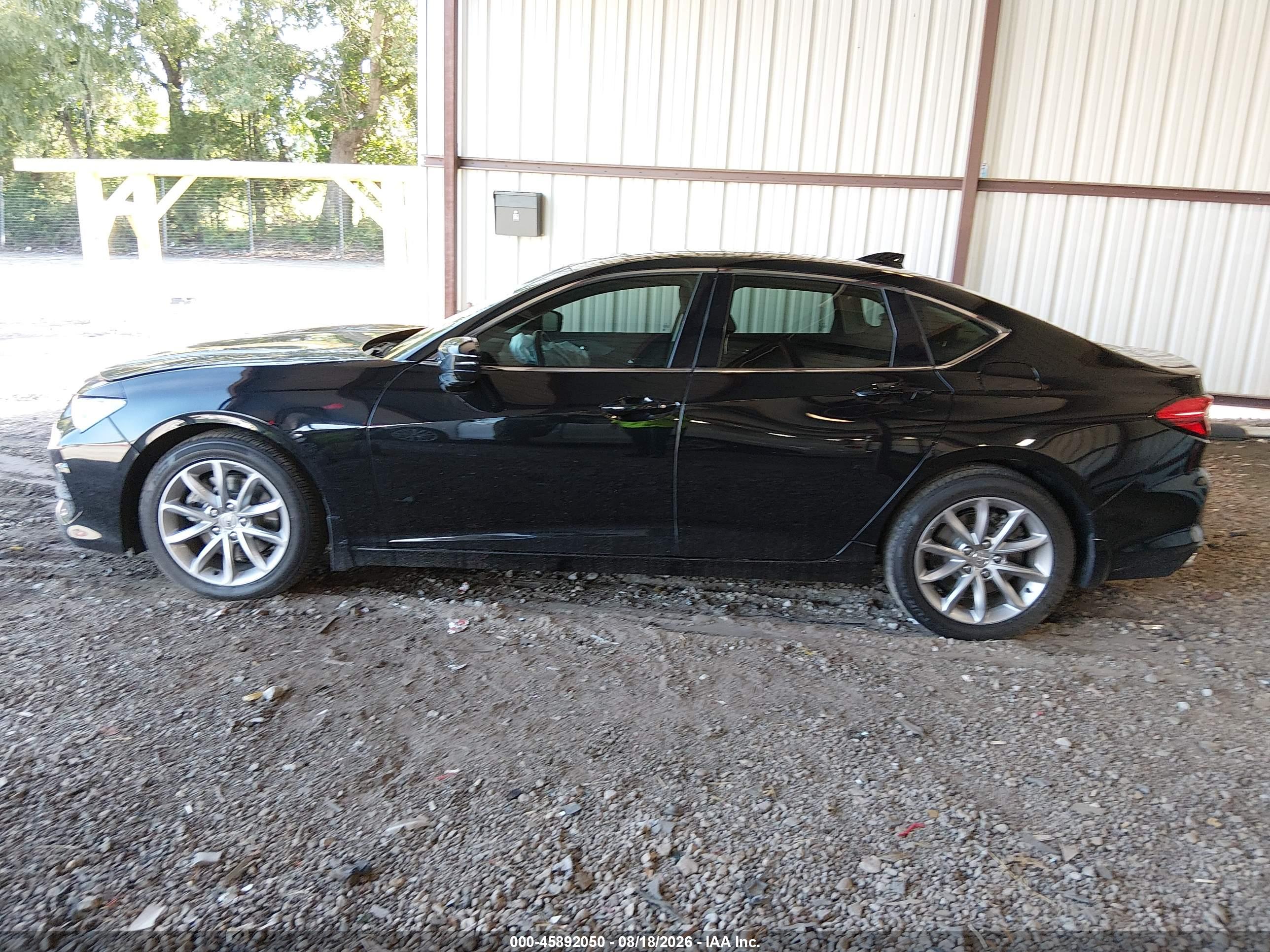 2023 ACURA TLX STANDARD