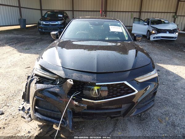2023 ACURA TLX STANDARD