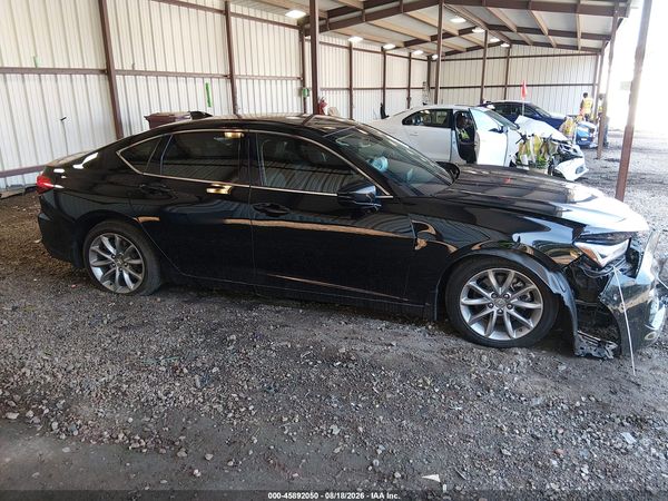 2023 ACURA TLX STANDARD