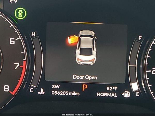 2023 ACURA TLX STANDARD