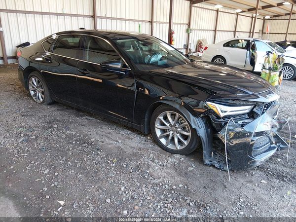 2023 ACURA TLX STANDARD