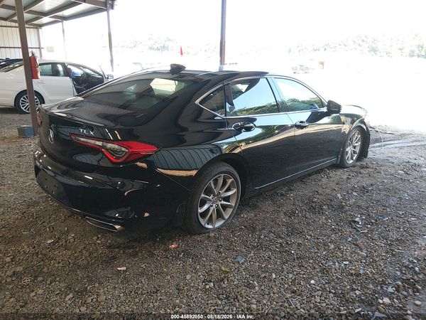 2023 ACURA TLX STANDARD