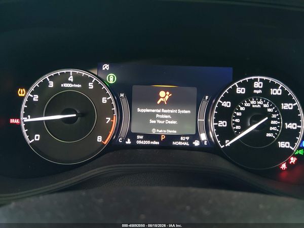 2023 ACURA TLX STANDARD