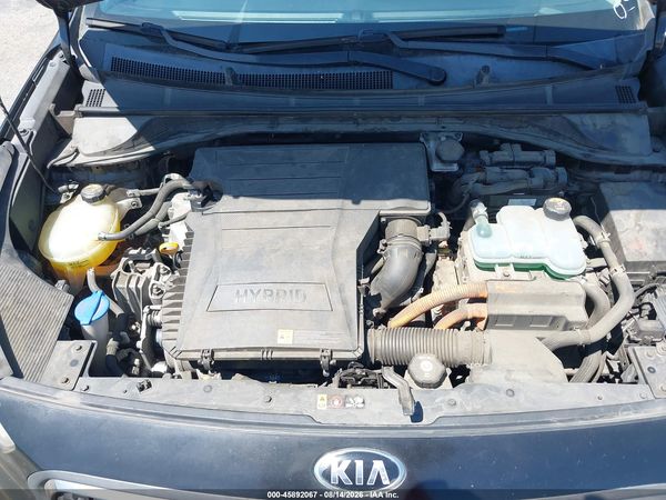 2018 KIA NIRO FE