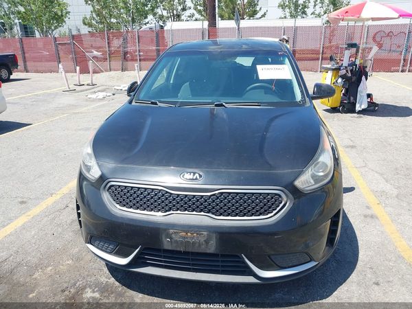 2018 KIA NIRO FE