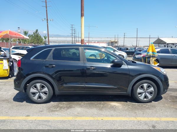 2018 KIA NIRO FE