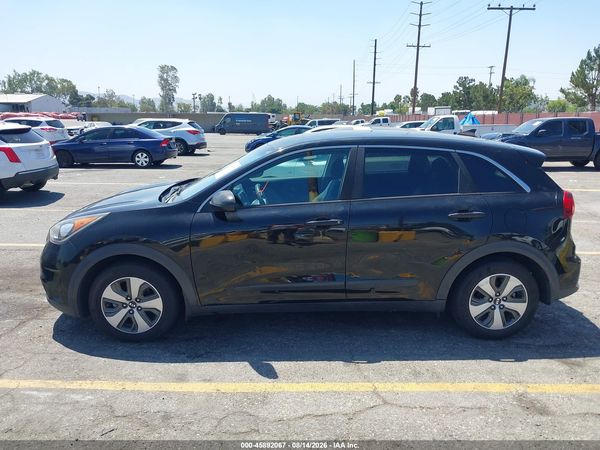 2018 KIA NIRO