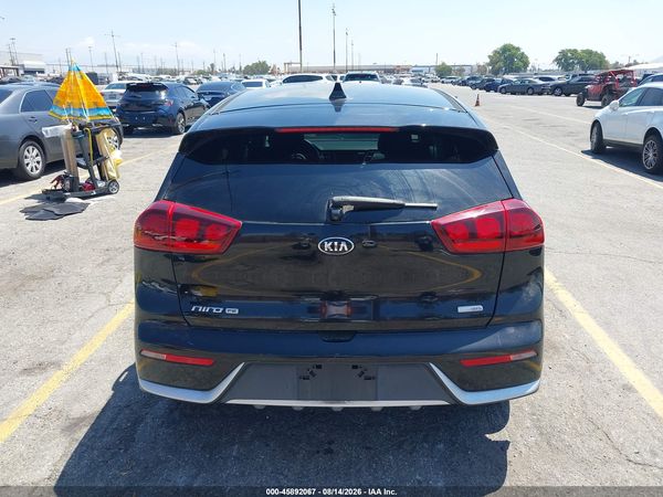 2018 KIA NIRO FE