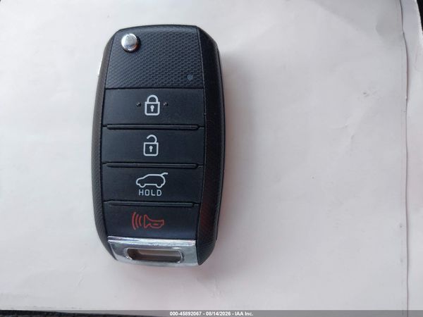 2018 KIA NIRO FE