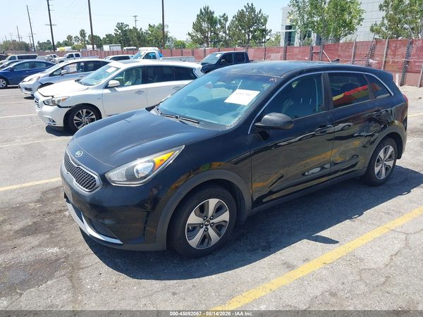 2018 KIA NIRO FE
