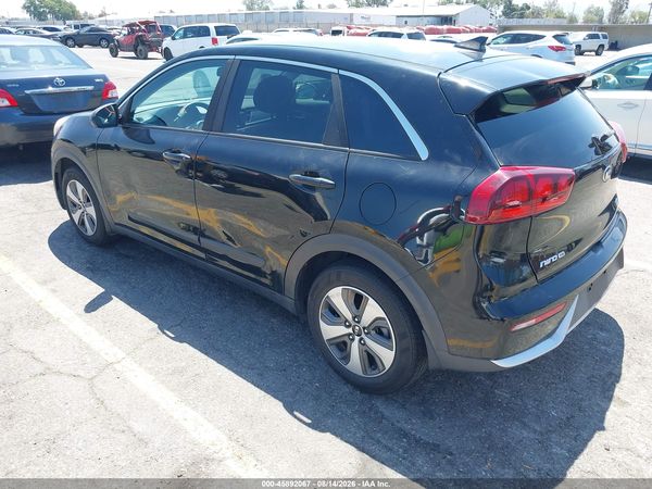 2018 KIA NIRO FE