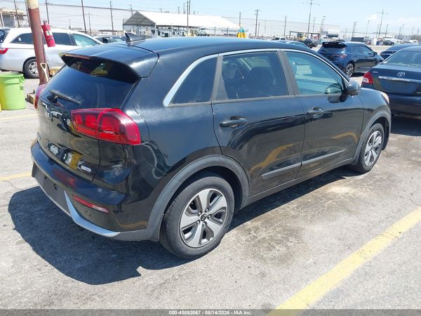 2018 KIA NIRO FE