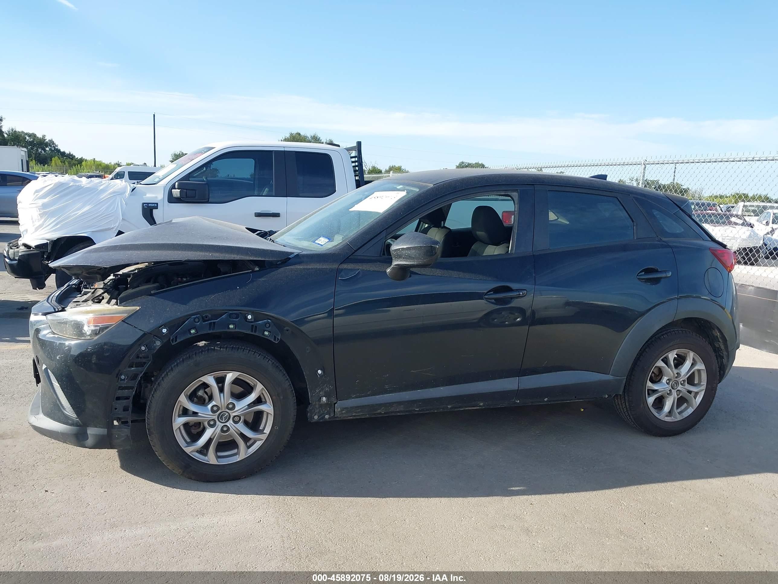 2016 MAZDA CX-3 SPORT
