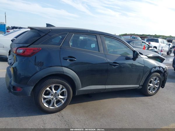 2016 MAZDA CX-3 SPORT