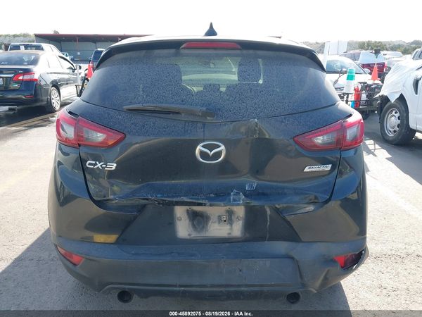 2016 MAZDA CX-3 SPORT