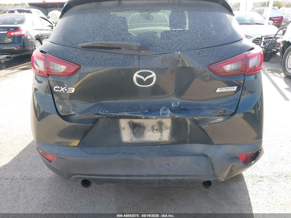 2016 MAZDA CX-3 SPORT