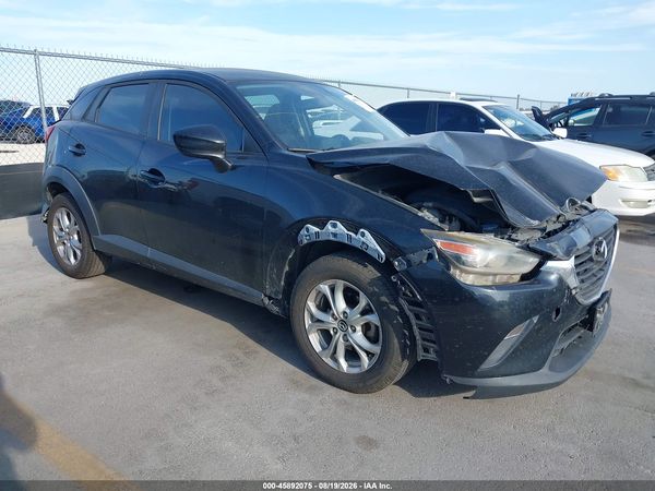 2016 MAZDA CX-3 SPORT