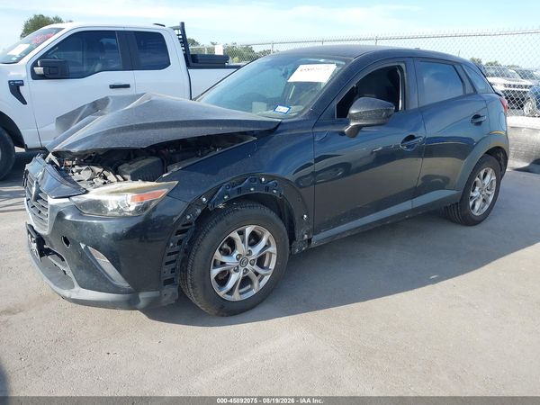 2016 MAZDA CX-3 SPORT