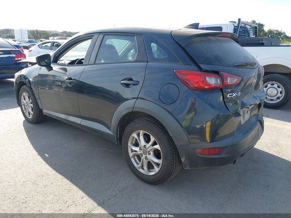 2016 MAZDA CX-3 SPORT