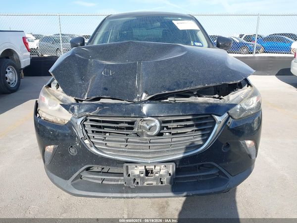 2016 MAZDA CX-3 SPORT