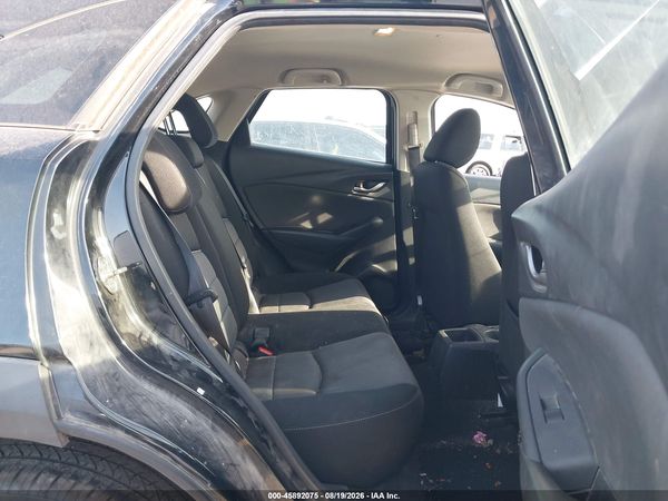 2016 MAZDA CX-3 SPORT
