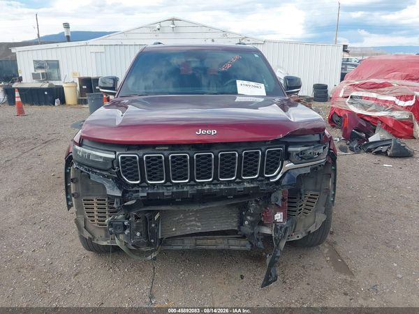 2024 JEEP GRAND CHEROKEE 4XE Limited 4XE