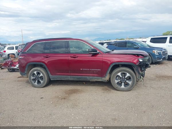 2024 JEEP GRAND CHEROKEE 4XE Limited 4XE