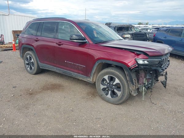2024 JEEP GRAND CHEROKEE 4XE Limited 4XE